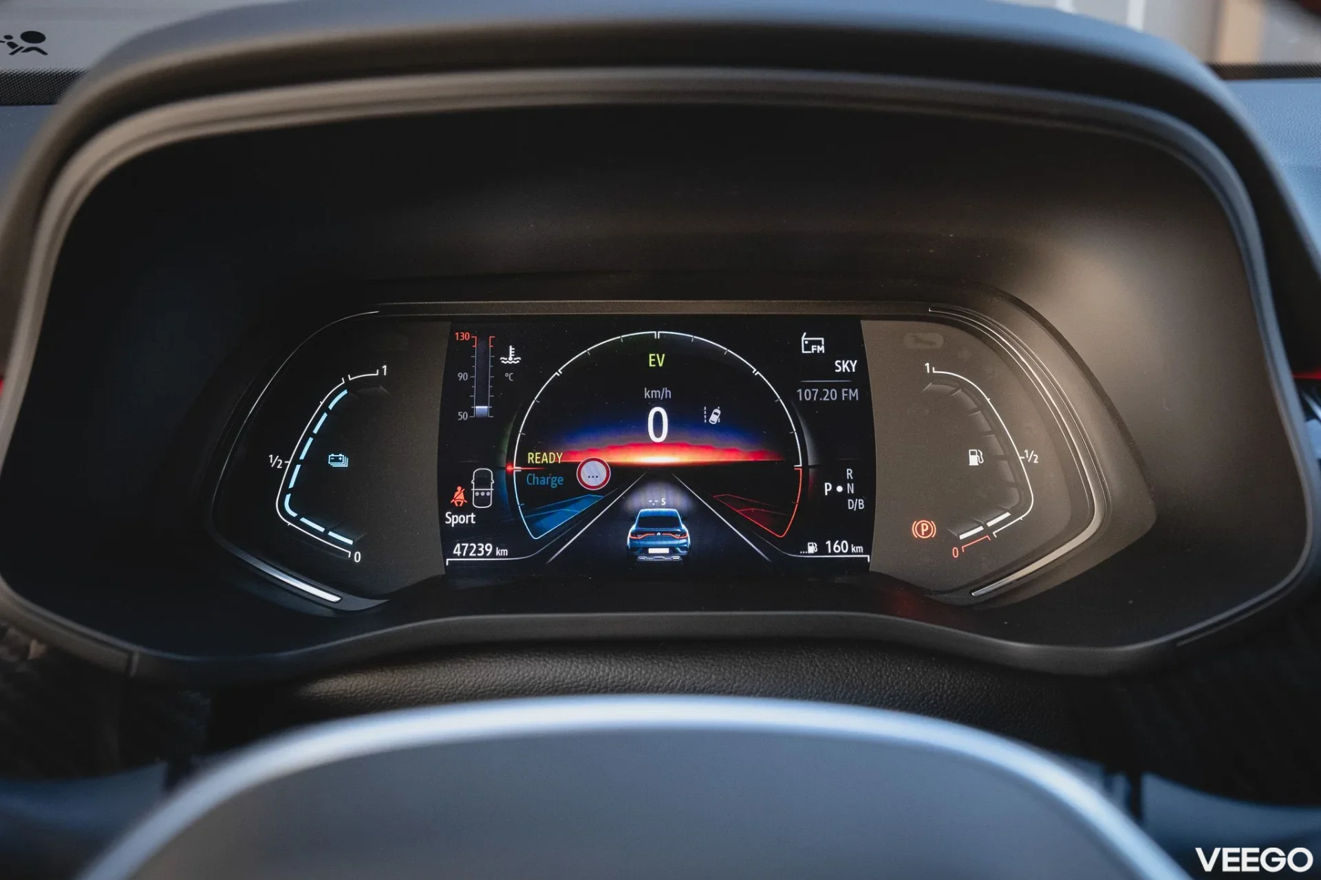 Renault Arkana Hybrid R.S. LINE E-Tech 1.6 69kW