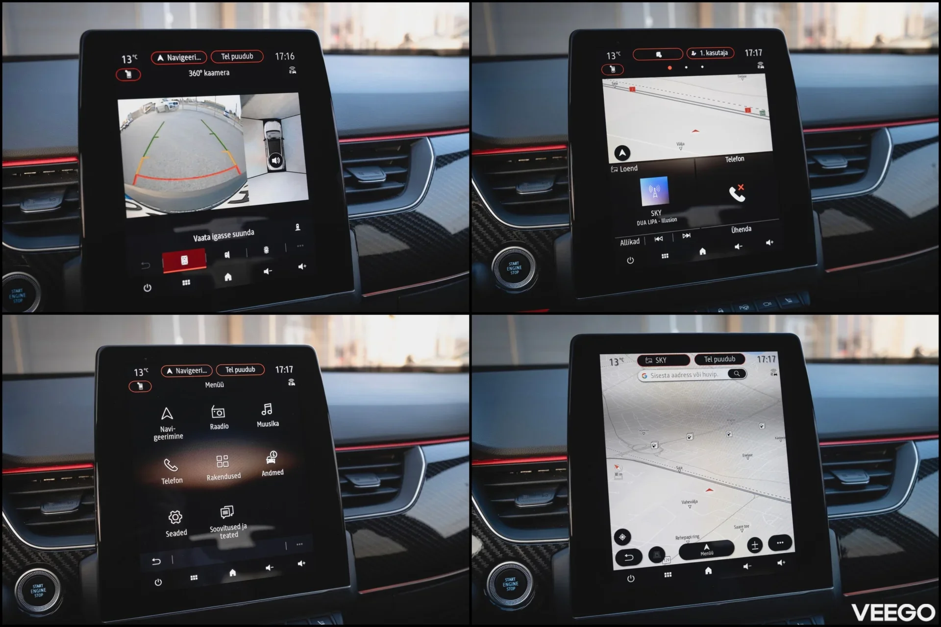 Renault Arkana Hybrid R.S. LINE E-Tech 1.6 69kW