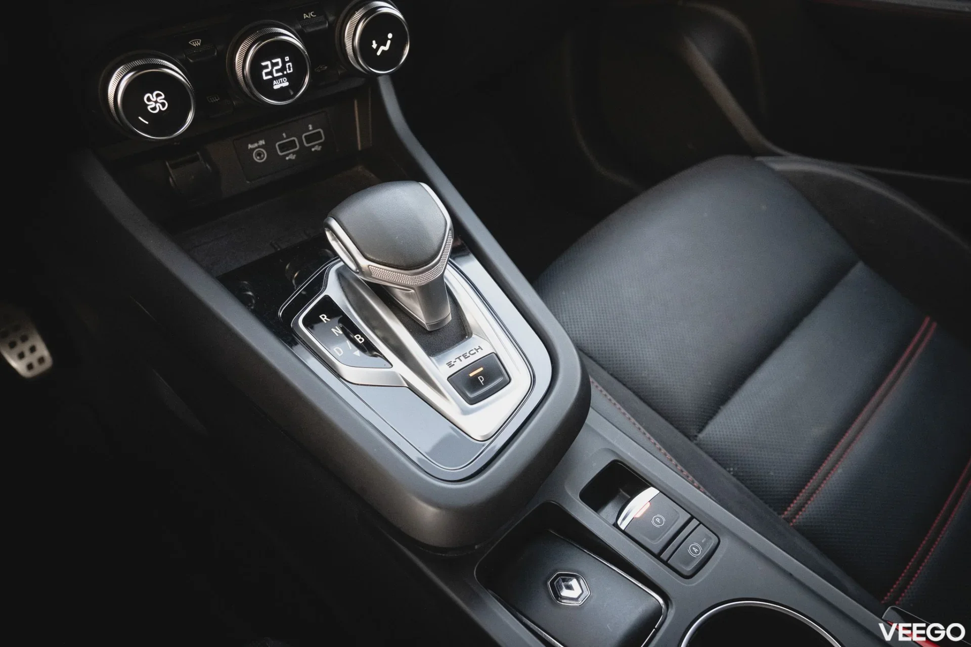 Renault Arkana Hybrid R.S. LINE E-Tech 1.6 69kW