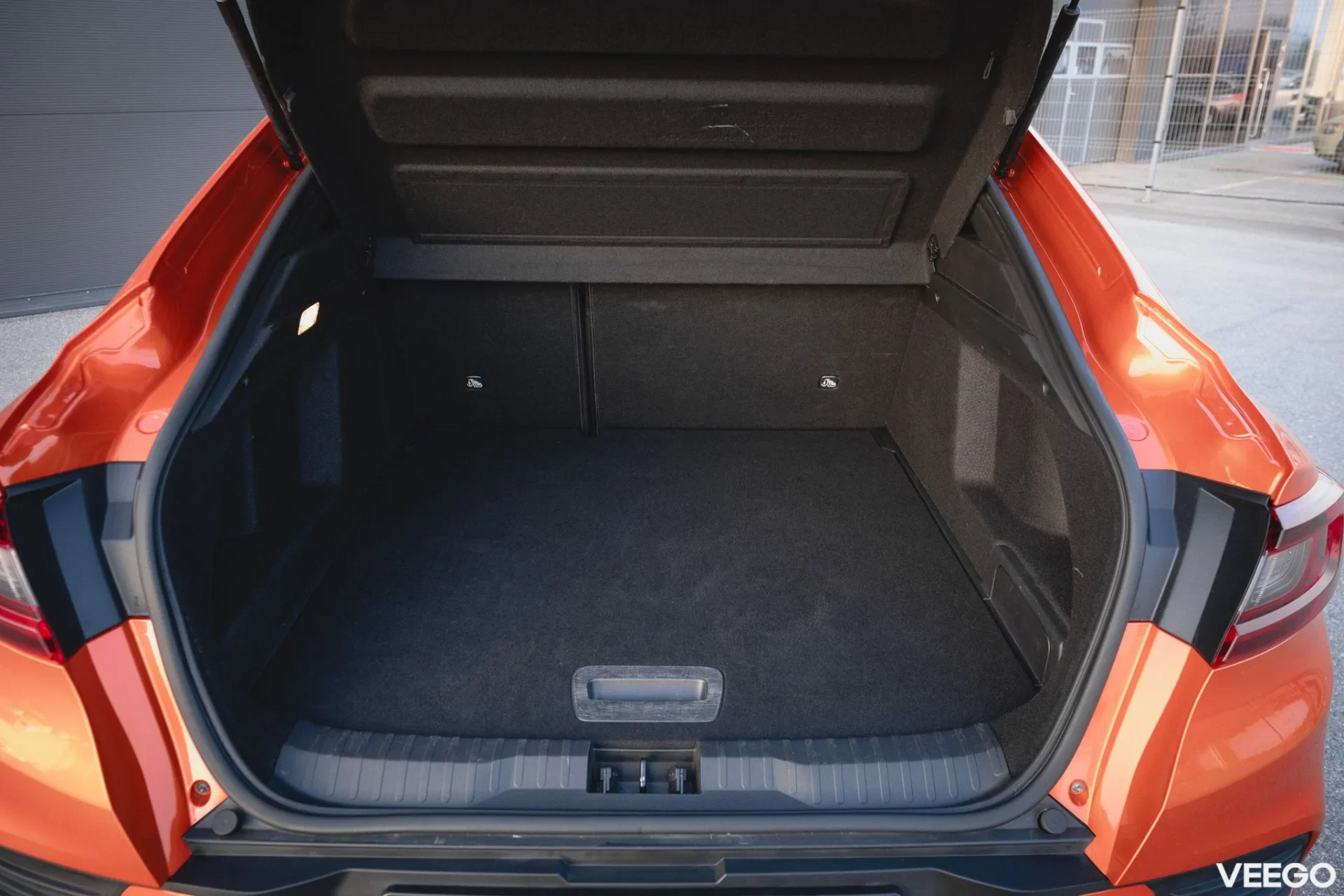 Renault Arkana Hybrid R.S. LINE E-Tech 1.6 69kW