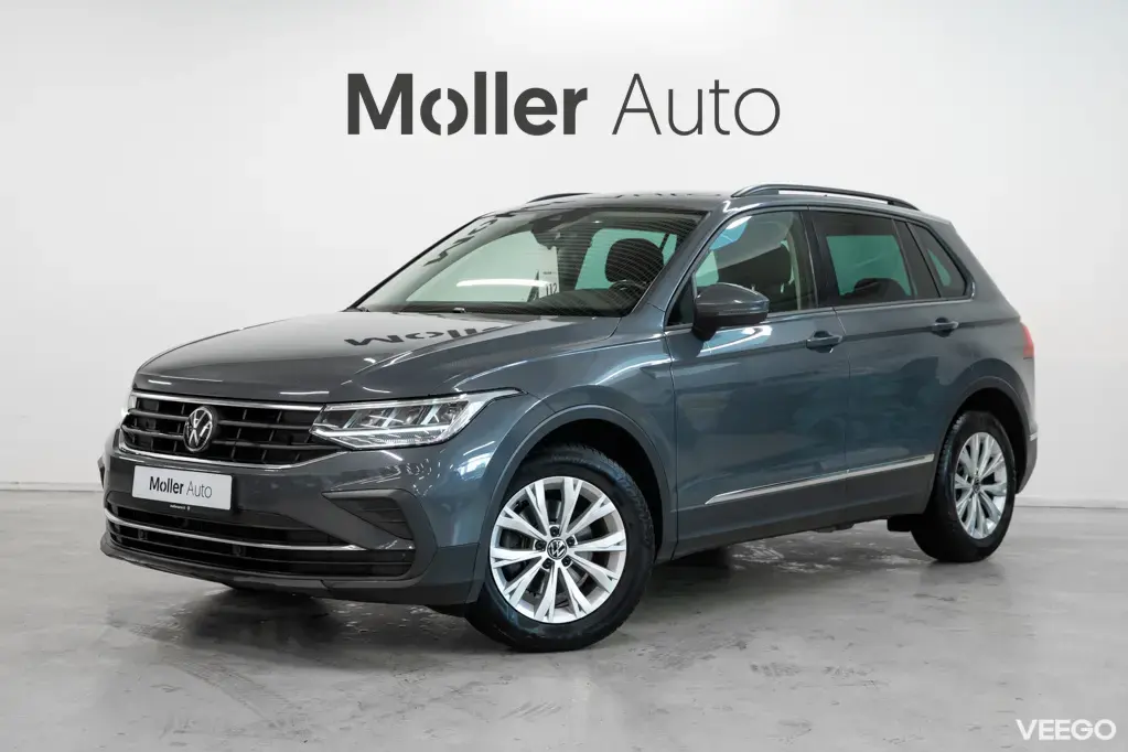Volkswagen Tiguan 110kW