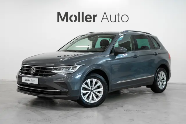 Image of Volkswagen Tiguan 110kW