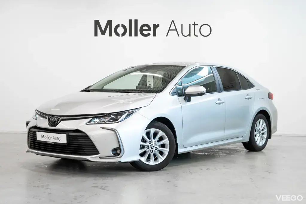 Toyota Corolla 92kW