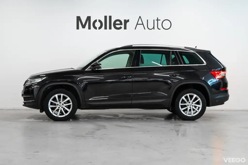 Skoda Kodiaq 110kW
