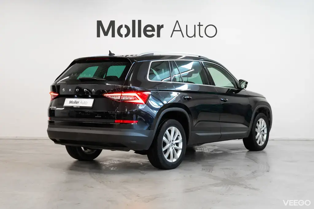 Skoda Kodiaq 110kW