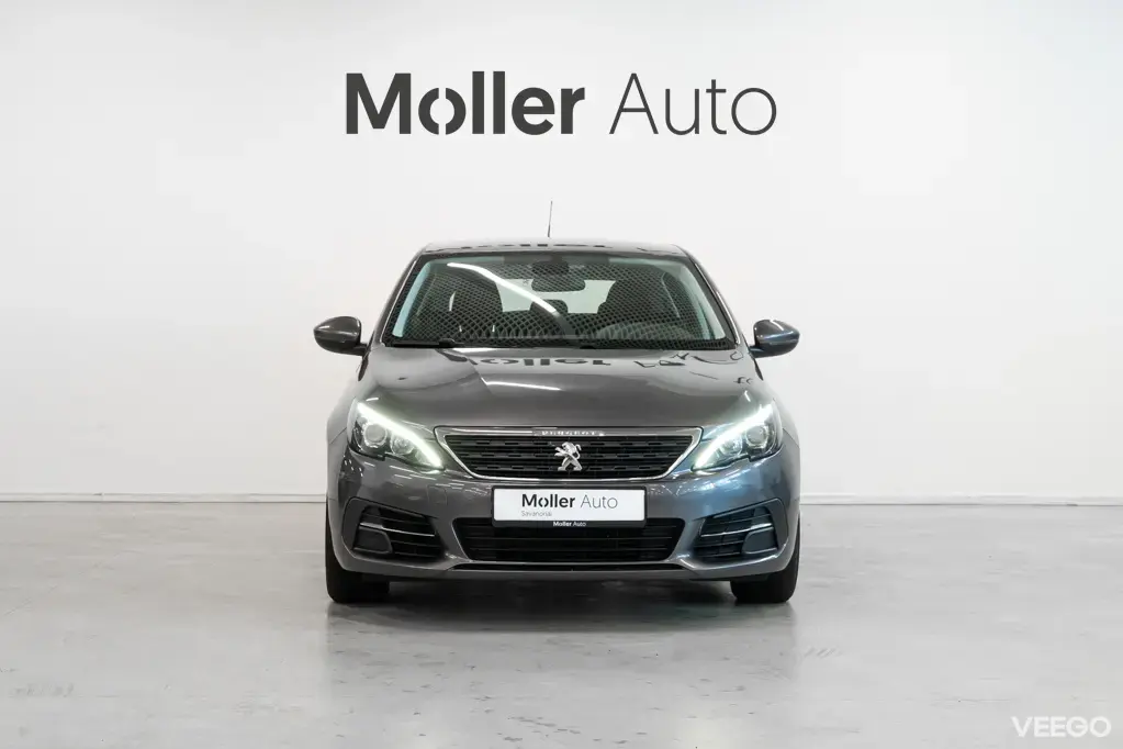 Peugeot 308 96kW