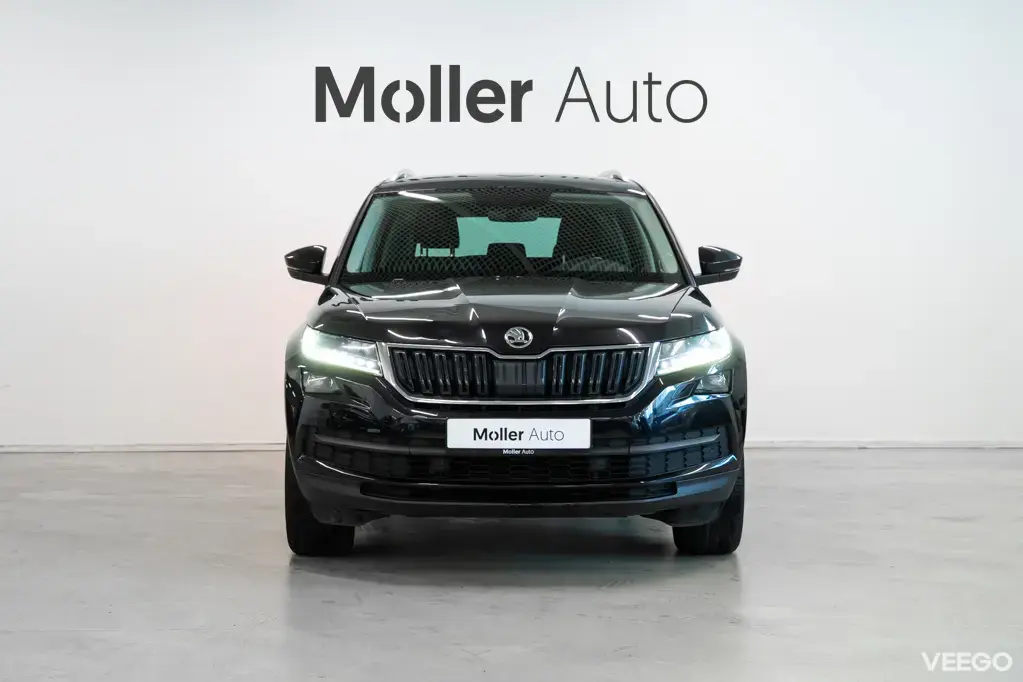 Skoda Kodiaq 110kW