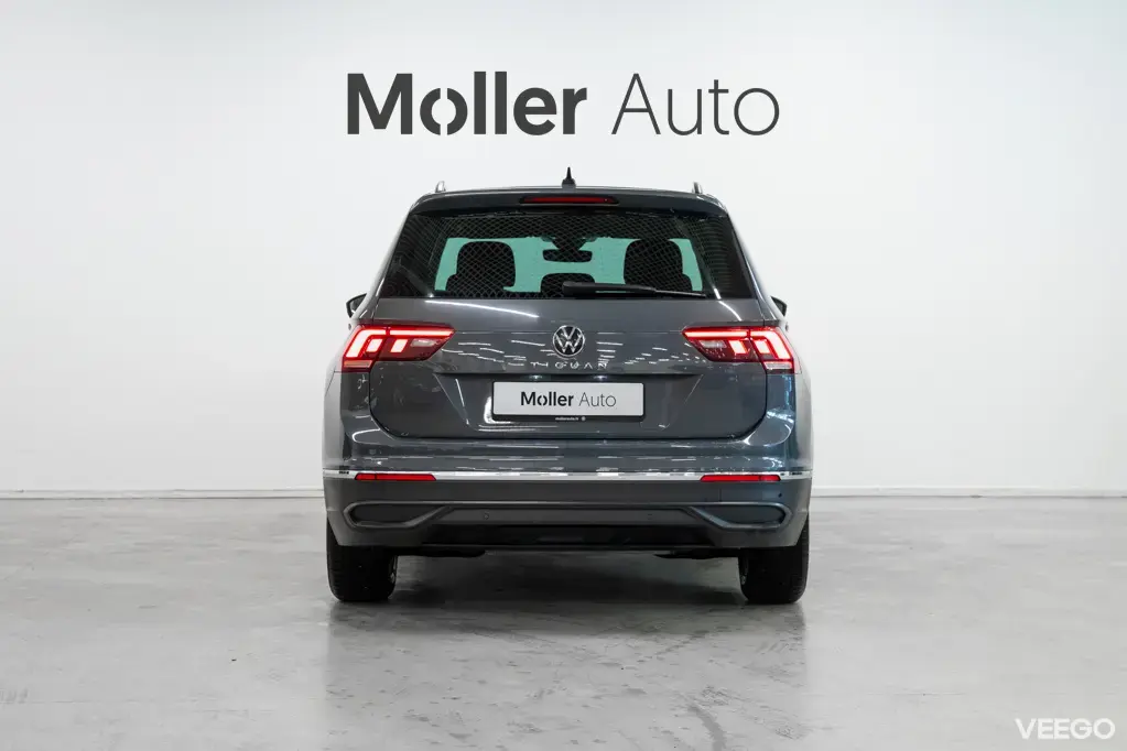 Volkswagen Tiguan 110kW