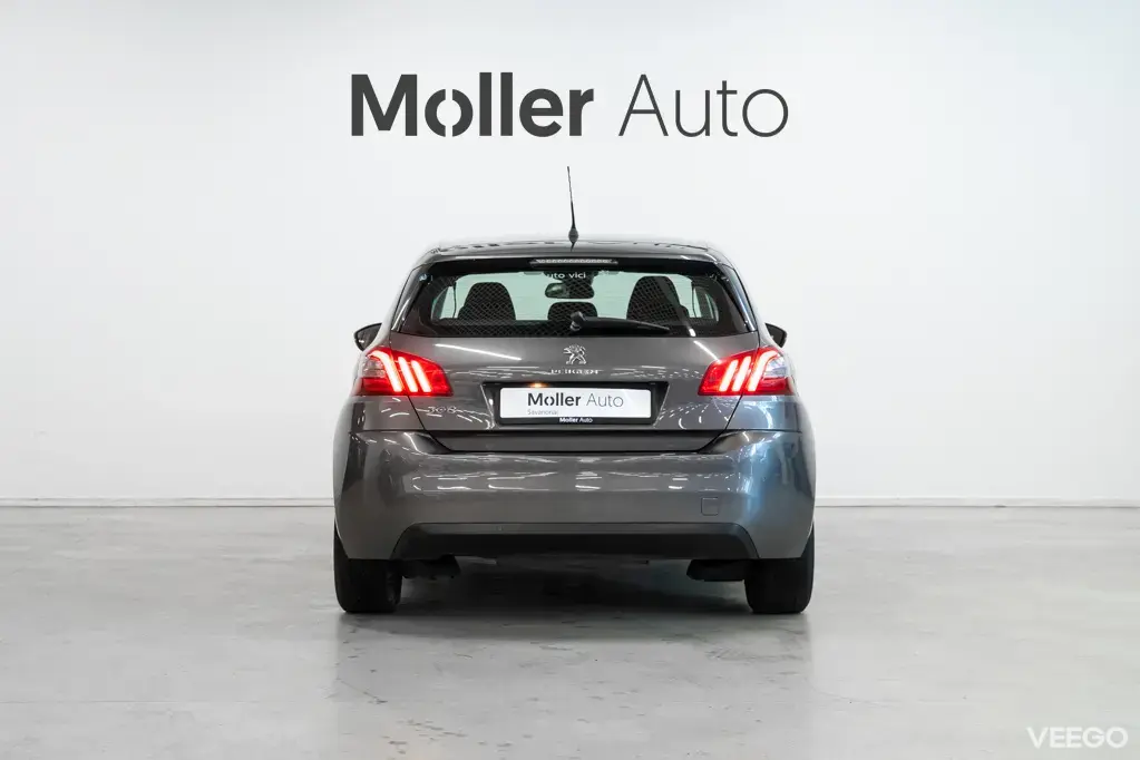 Peugeot 308 96kW