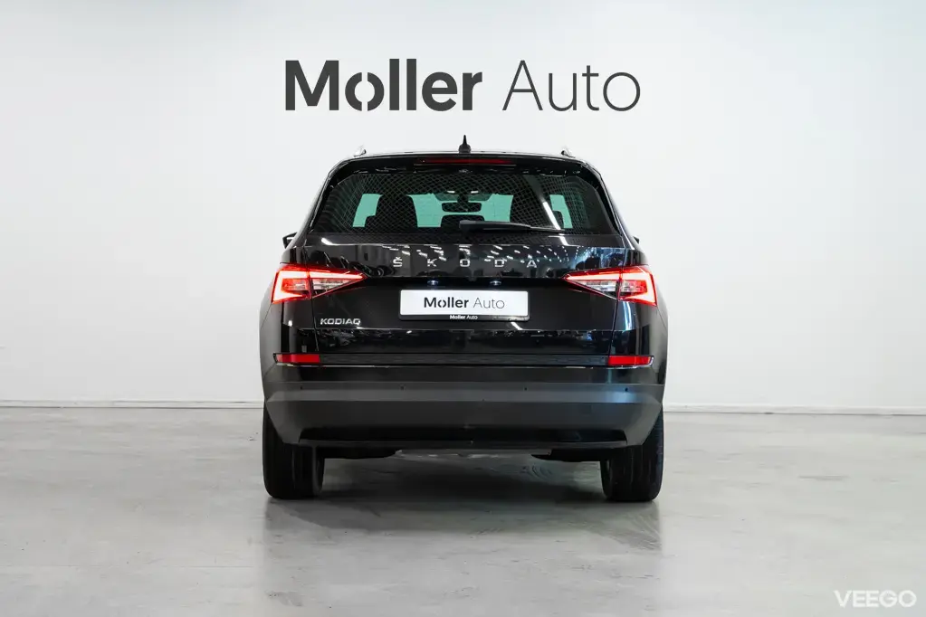Skoda Kodiaq 110kW