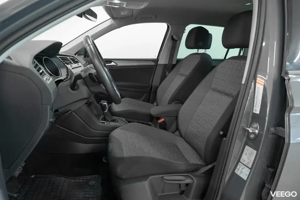 Volkswagen Tiguan 110kW