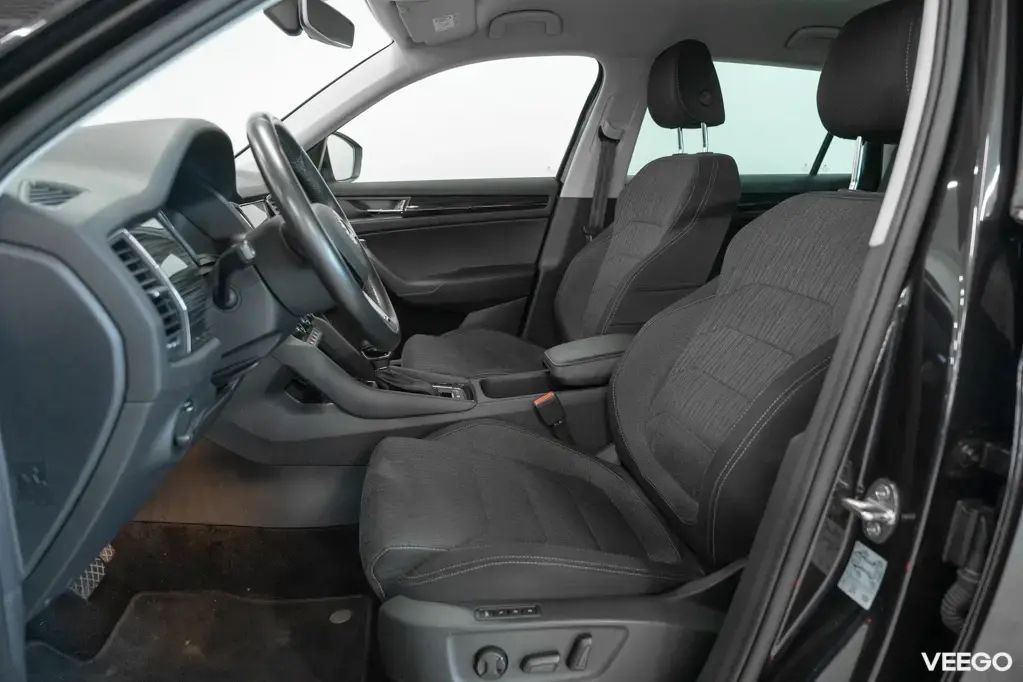 Skoda Kodiaq 110kW