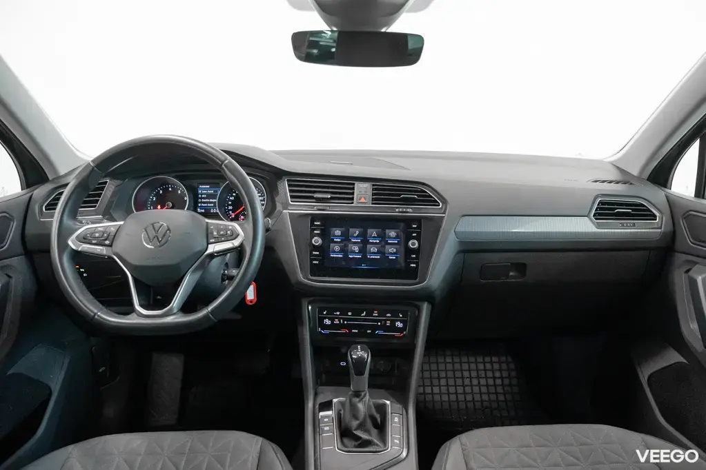 Volkswagen Tiguan 110kW