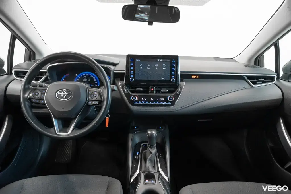 Toyota Corolla 92kW