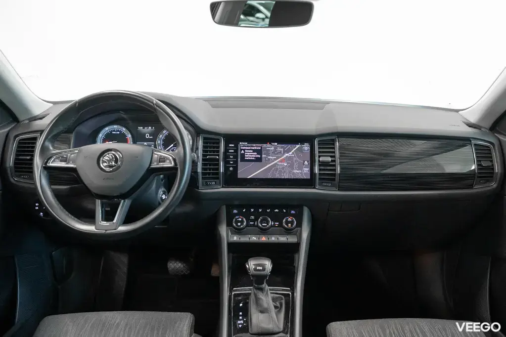 Skoda Kodiaq 110kW
