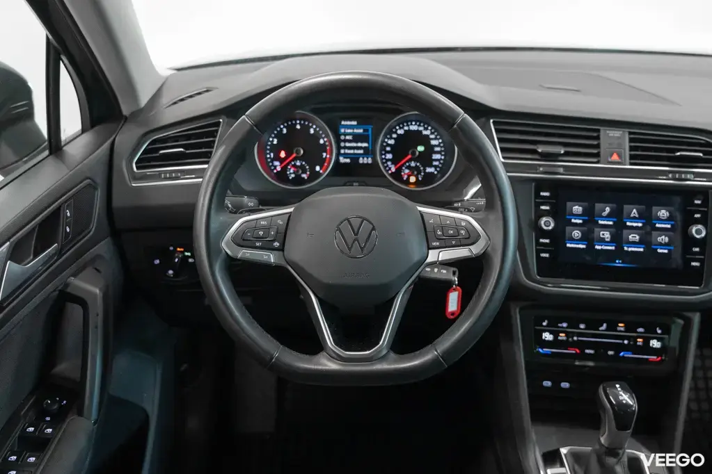 Volkswagen Tiguan 110kW