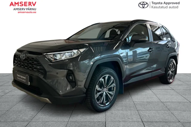 Image of Toyota RAV4 Luxury Plus AWD 2.5 131kW