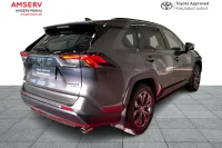 Toyota RAV4 Luxury Plus AWD 2.5 131kW thumbnail