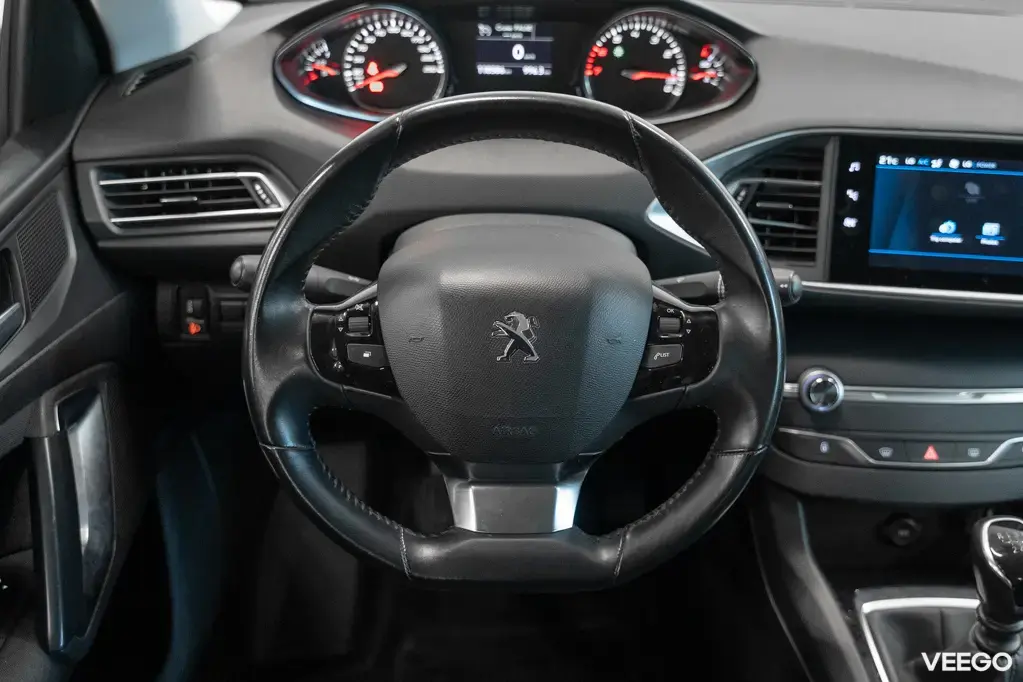 Peugeot 308 96kW