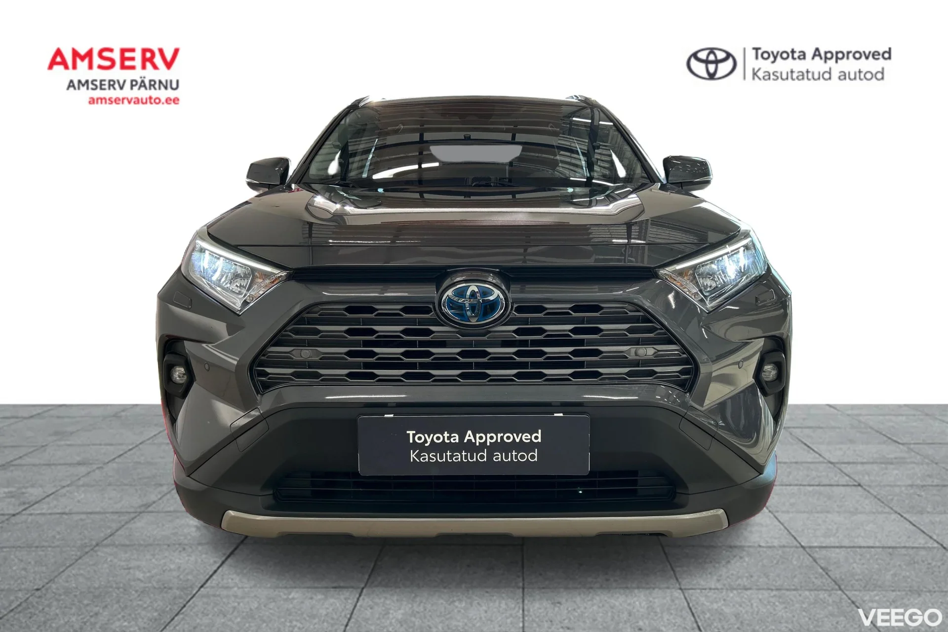 Toyota RAV4 Luxury Plus AWD 2.5 131kW