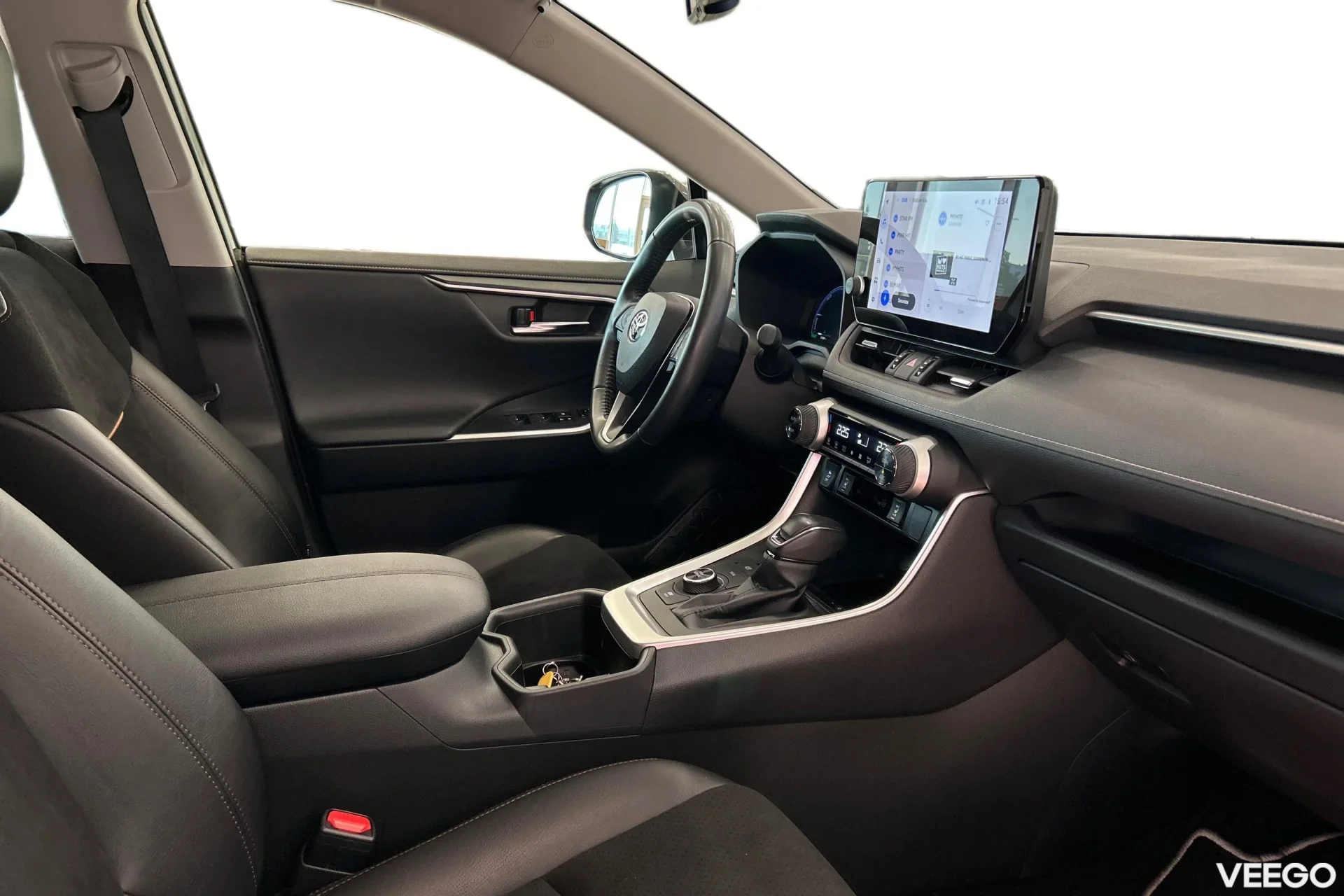 Toyota RAV4 Luxury Plus AWD 2.5 131kW