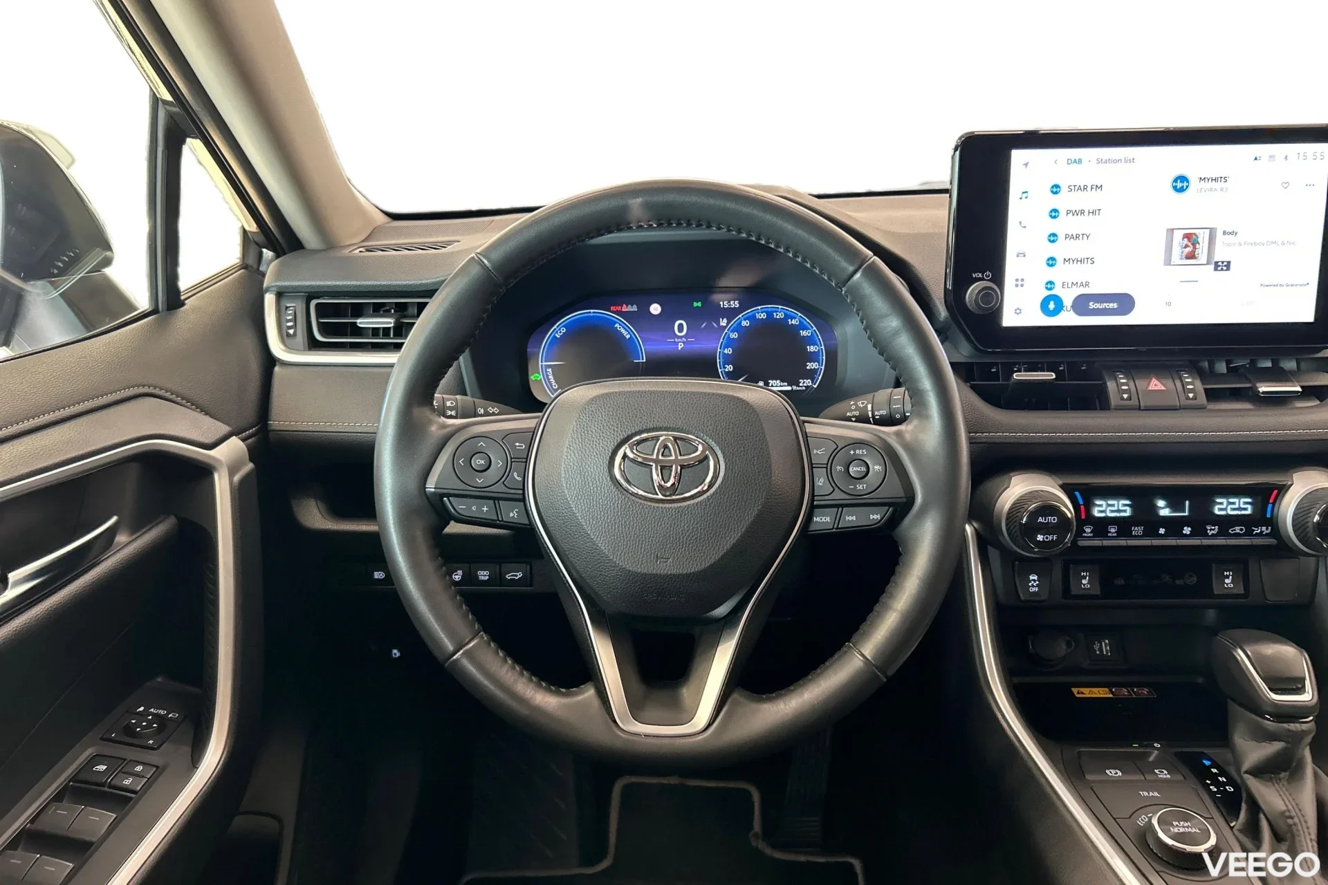 Toyota RAV4 Luxury Plus AWD 2.5 131kW