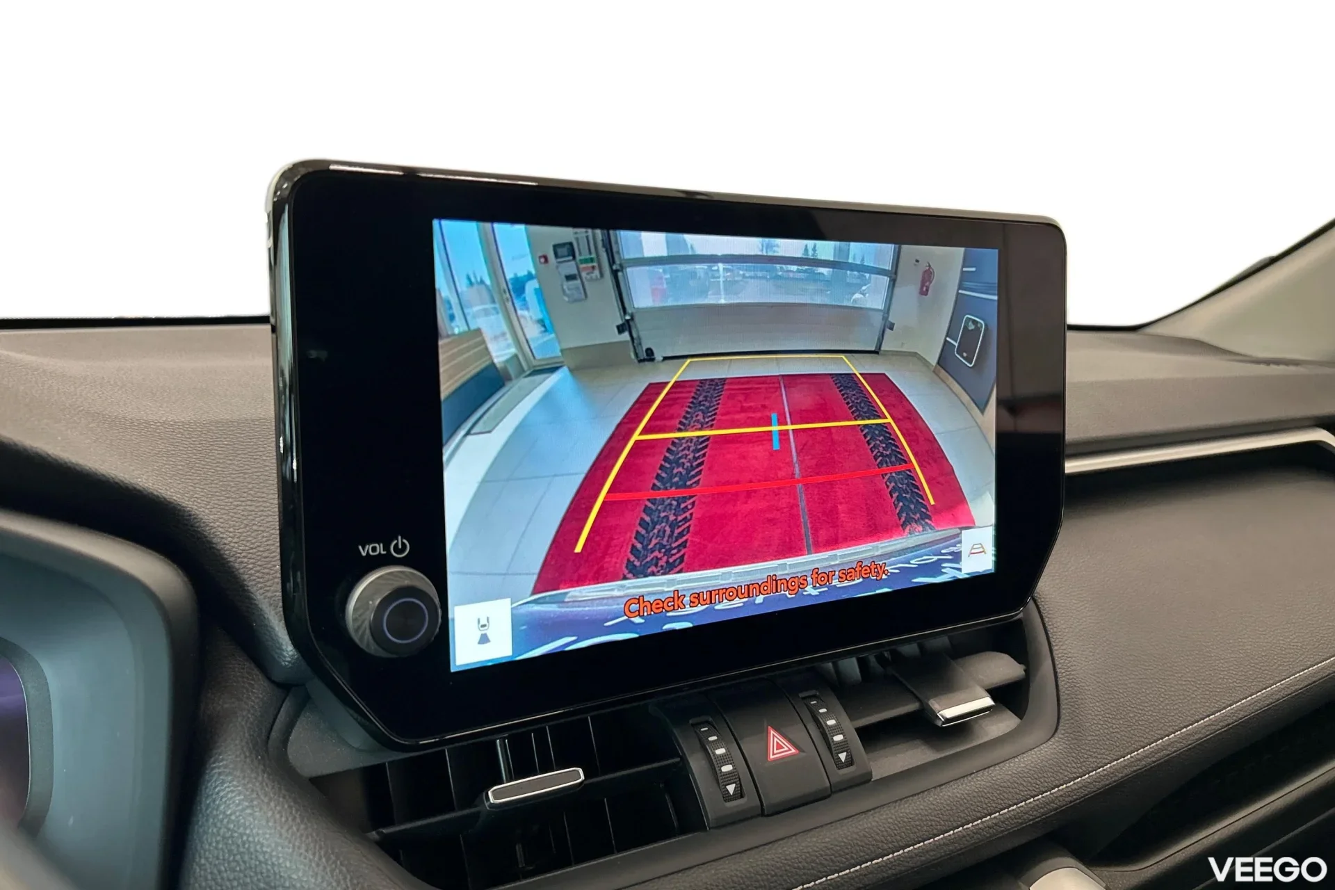 Toyota RAV4 Luxury Plus AWD 2.5 131kW