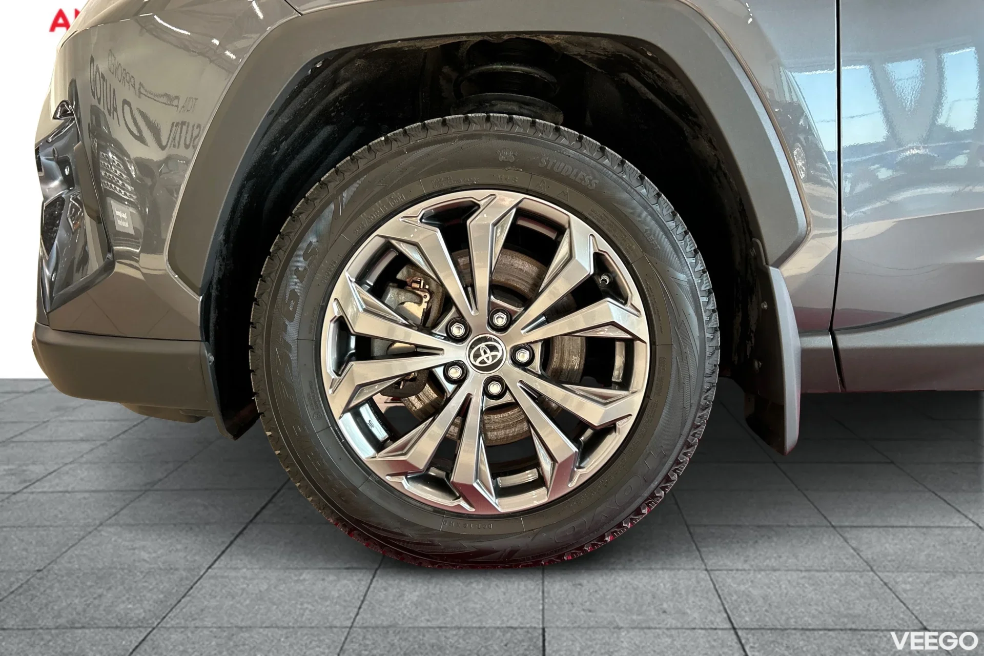 Toyota RAV4 Luxury Plus AWD 2.5 131kW