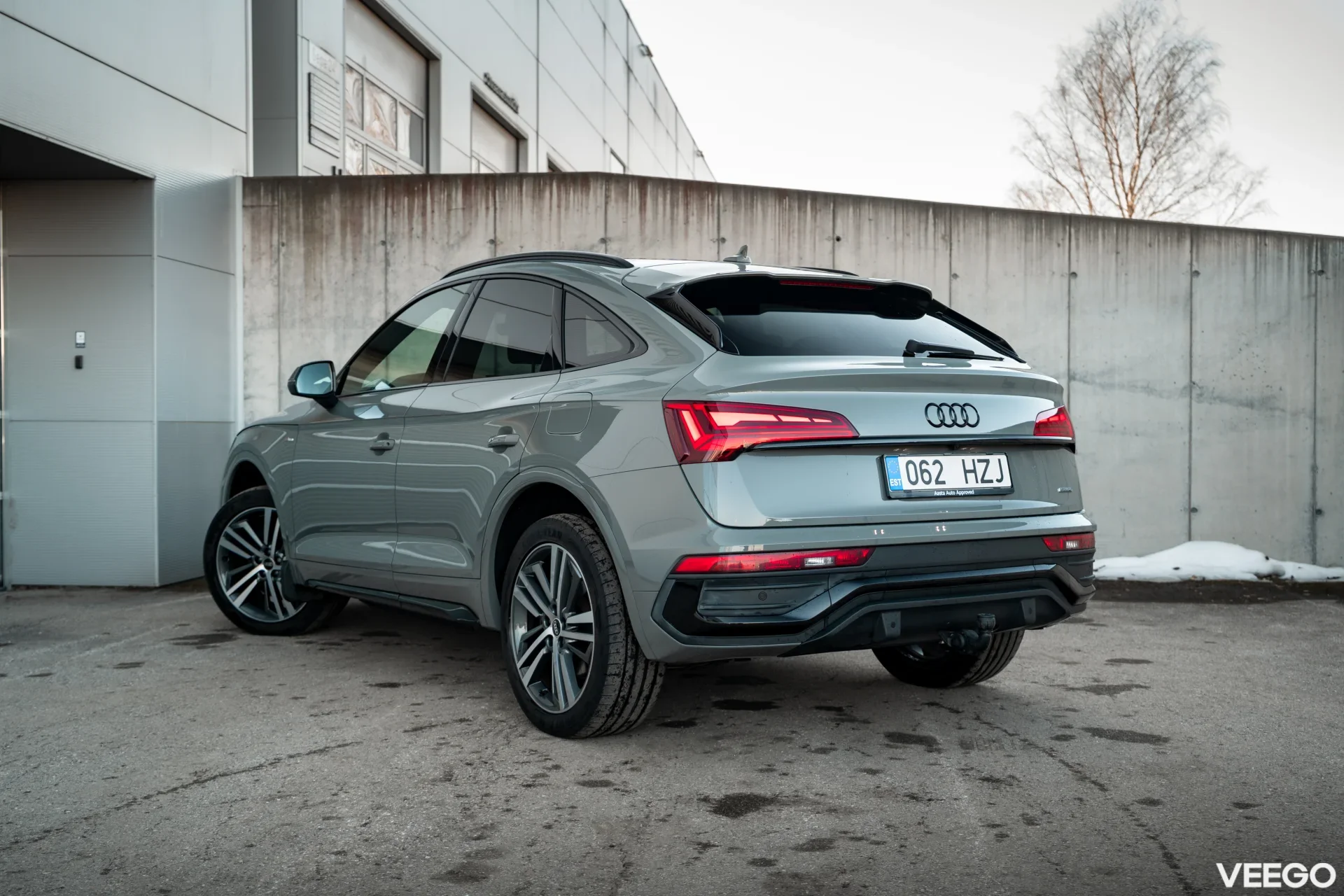 Audi Q5 2.0 270kW