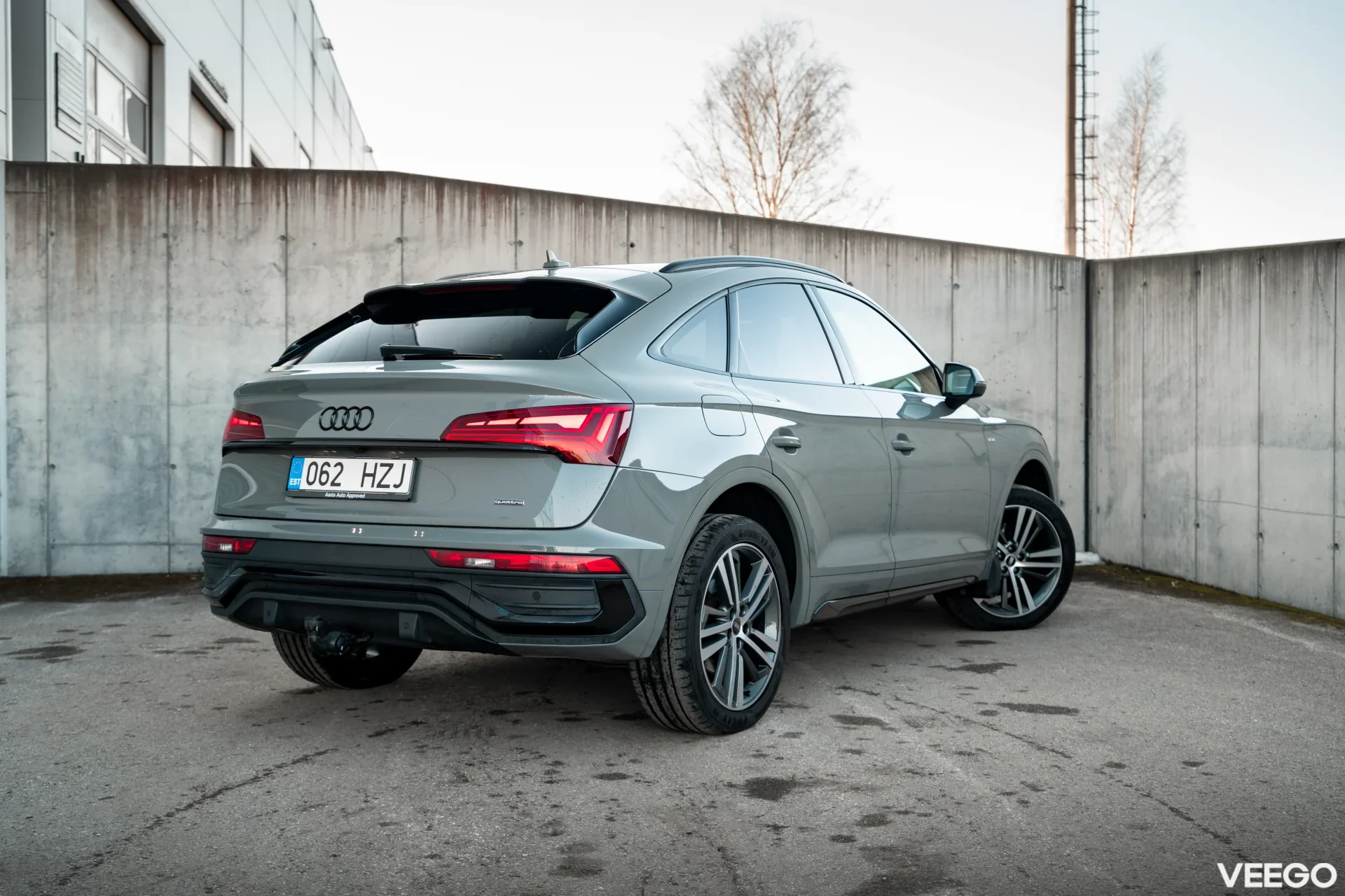 Audi Q5 2.0 270kW