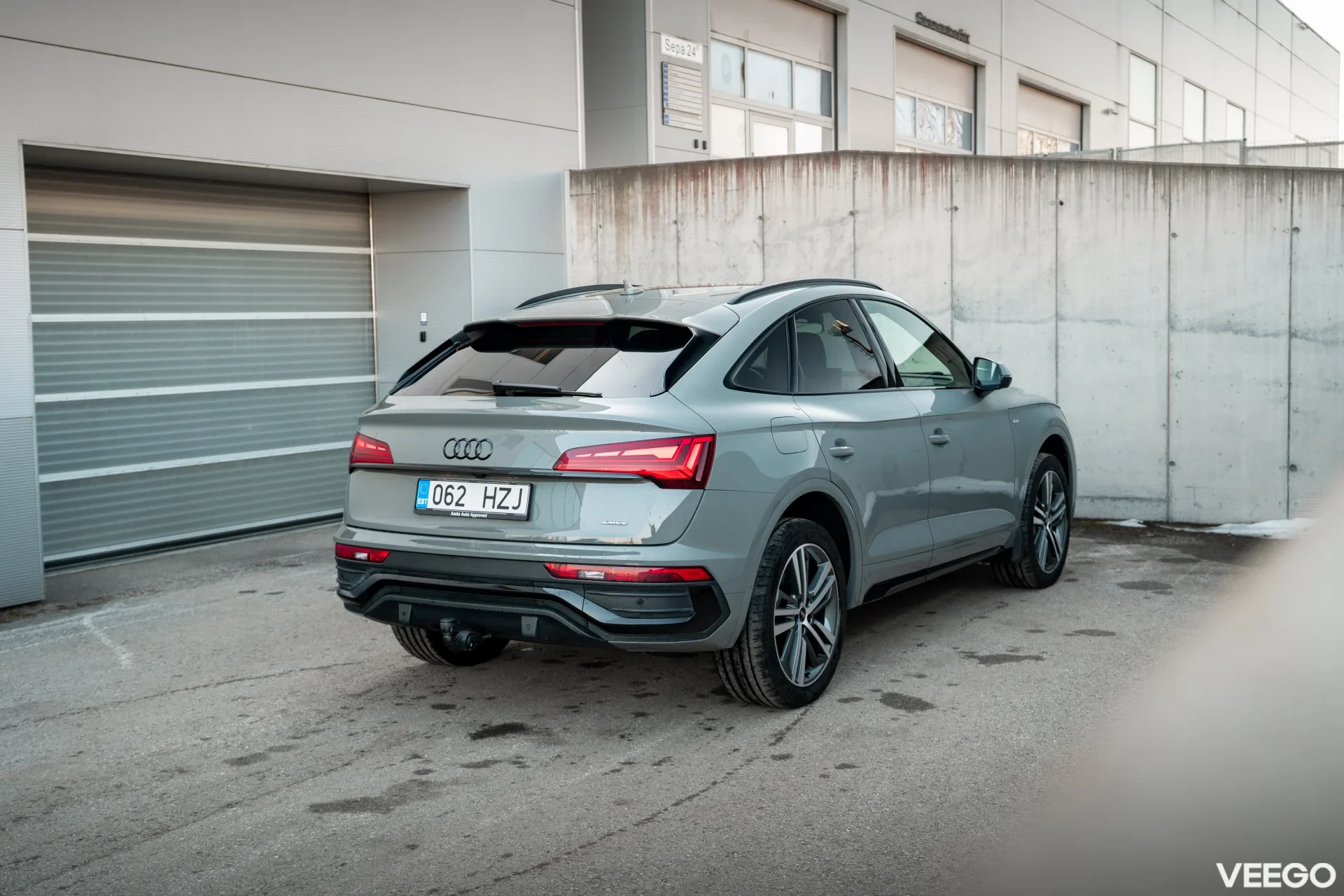Audi Q5 2.0 270kW