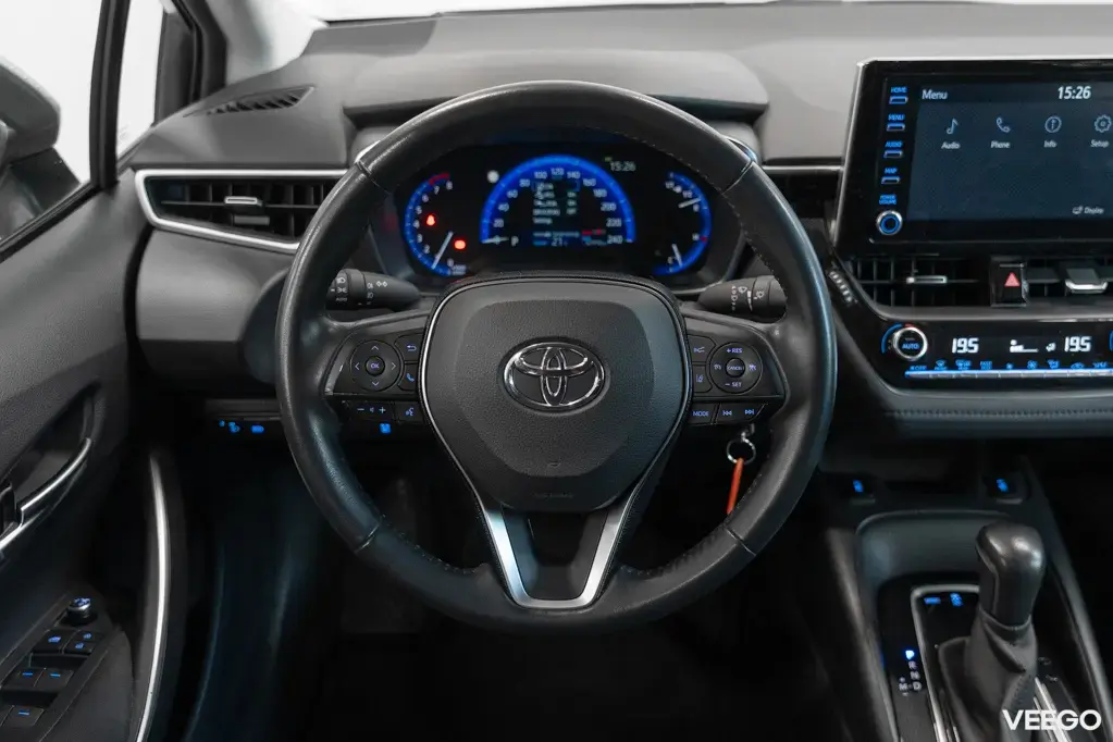 Toyota Corolla 92kW