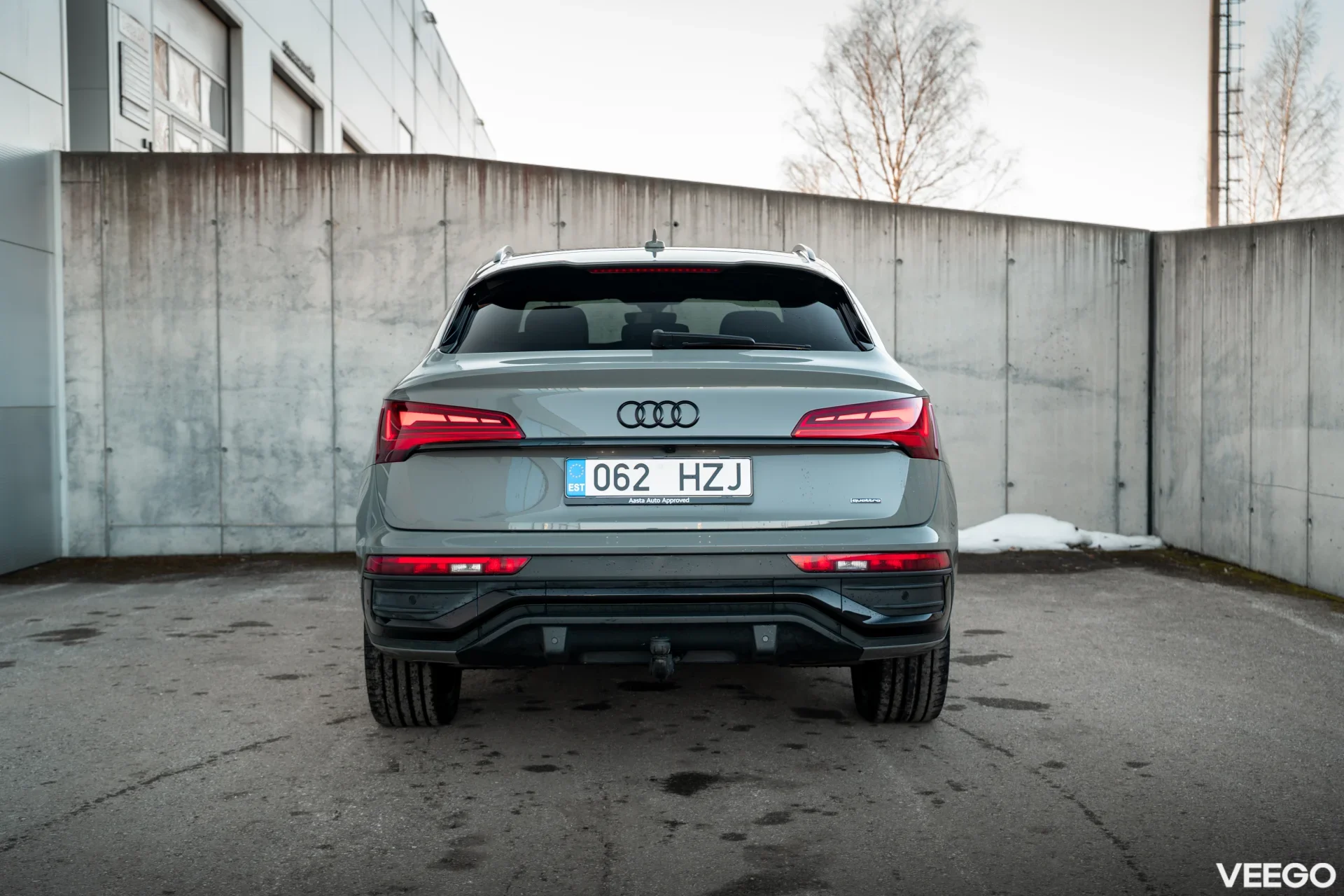 Audi Q5 2.0 270kW