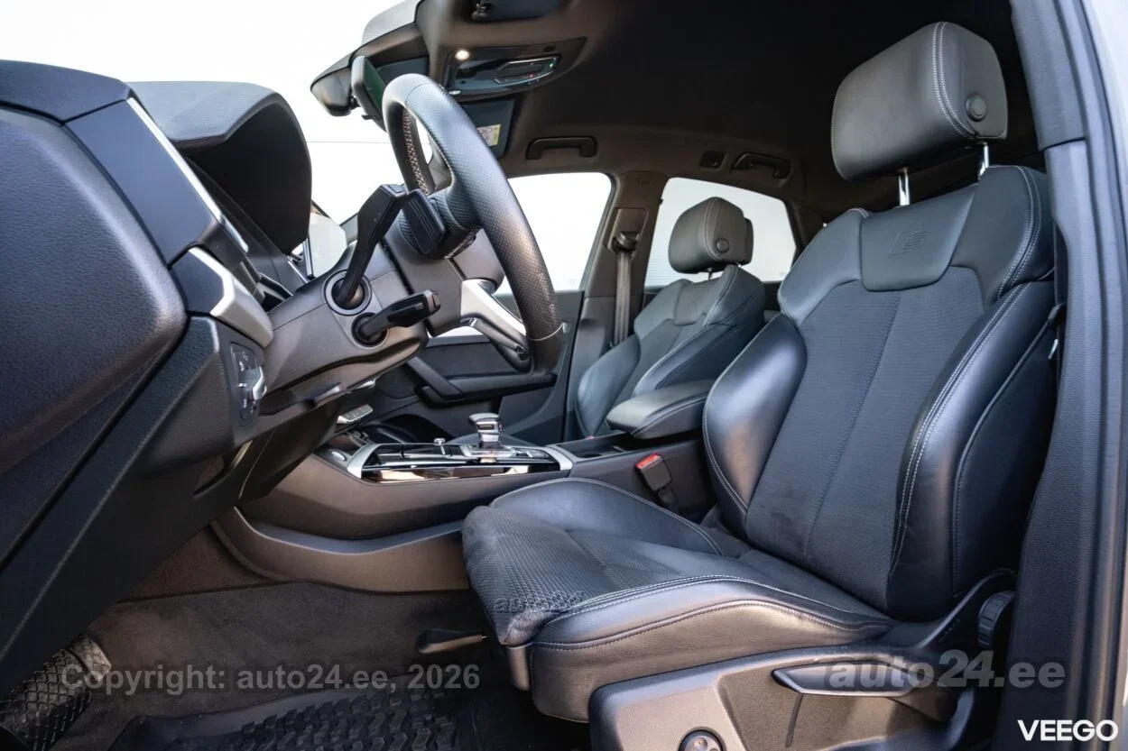 Audi Q5 2.0 270kW