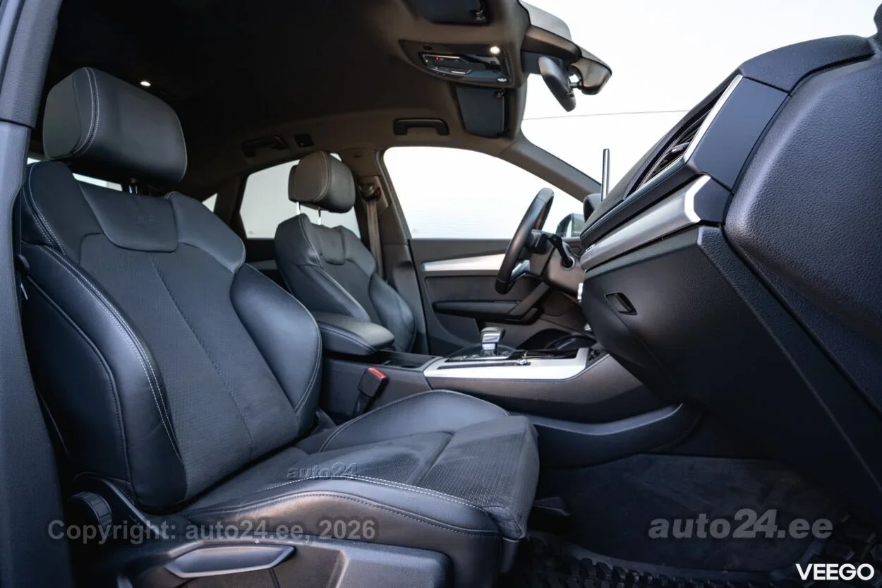 Audi Q5 2.0 270kW