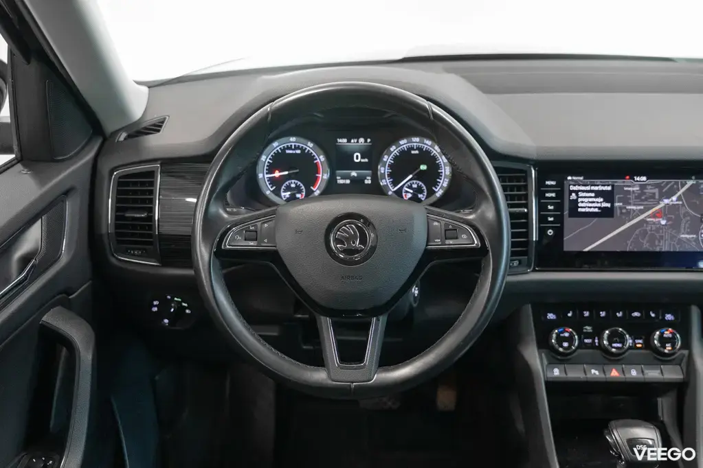 Skoda Kodiaq 110kW