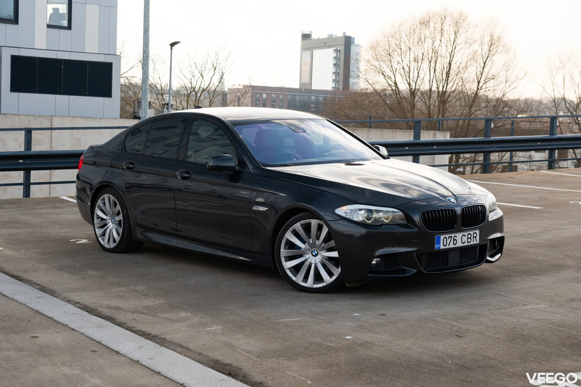 BMW 525 3.0 150kW