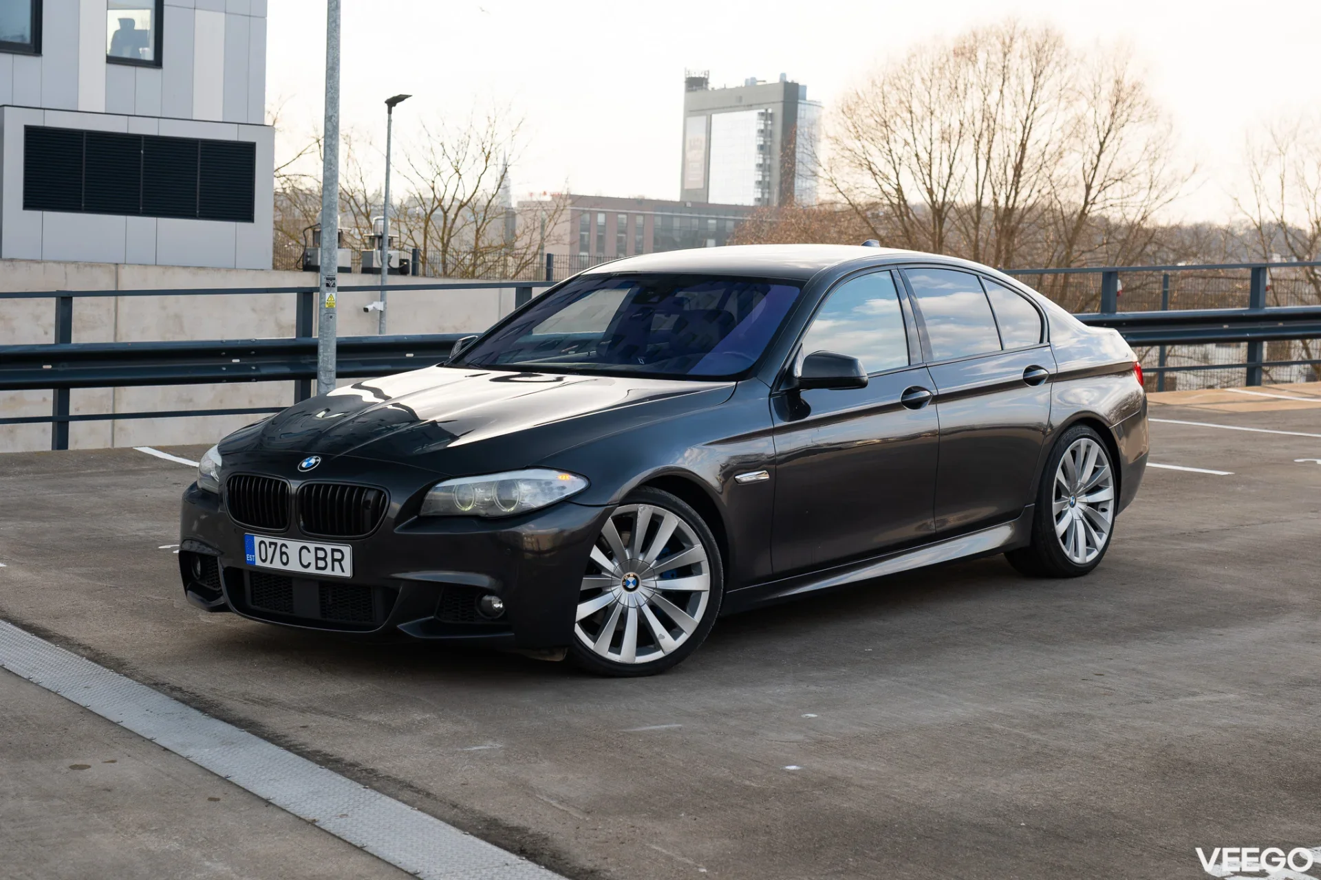 BMW 525 3.0 150kW