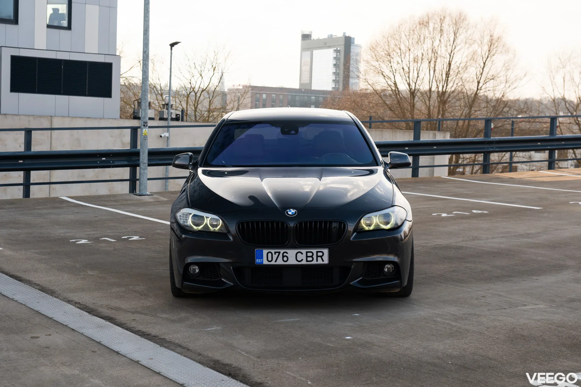 BMW 525 3.0 150kW