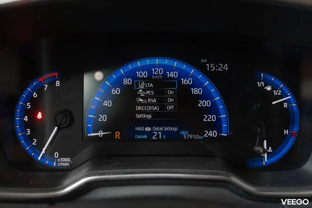 Toyota Corolla 92kW