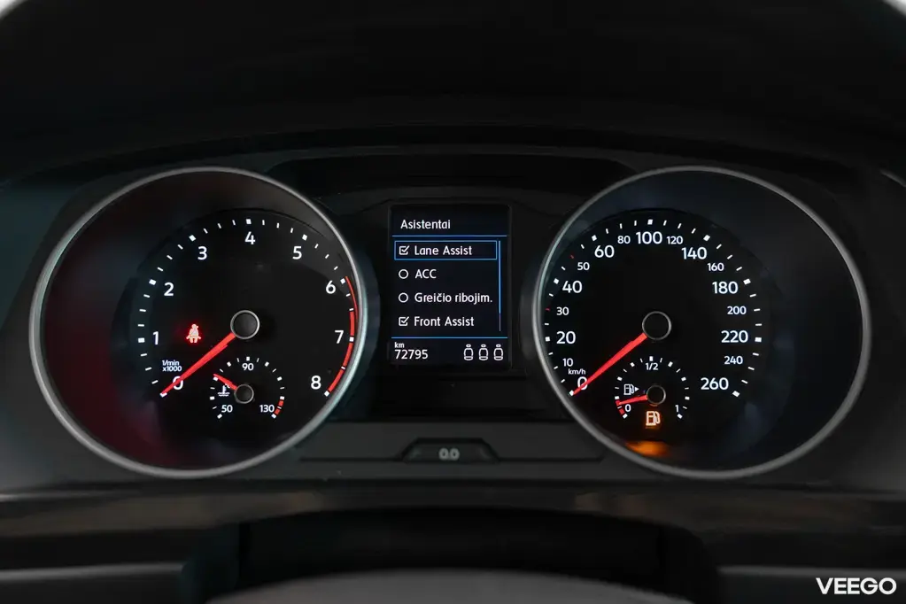 Volkswagen Tiguan 110kW