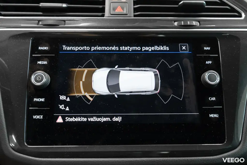 Volkswagen Tiguan 110kW