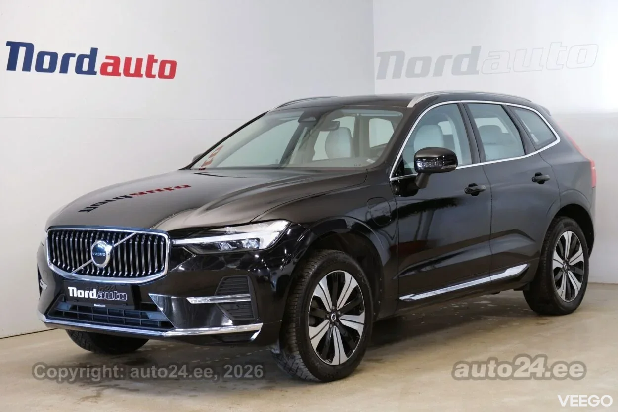 Volvo XC60 T6 Recharge AWD Incription 2 257kW