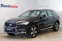 Volvo XC60 T6 Recharge AWD Incription 2 257kW thumbnail