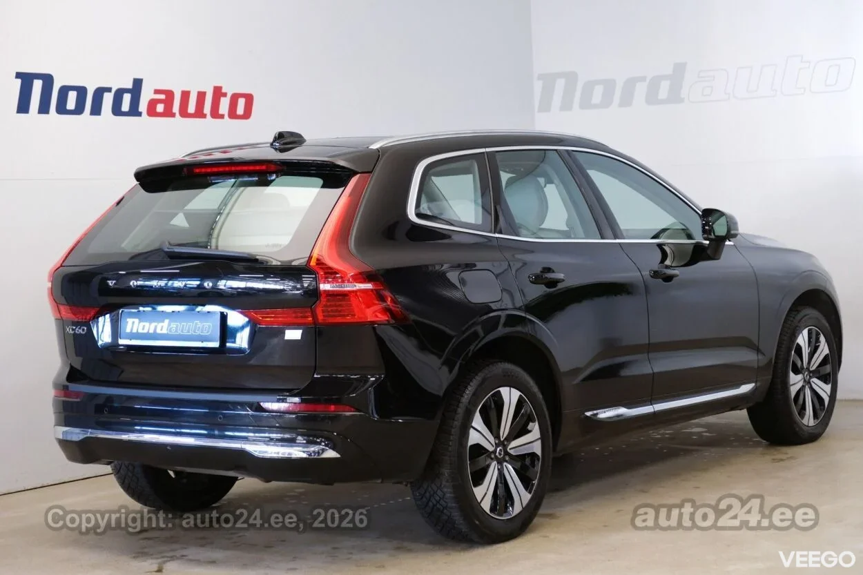 Volvo XC60 T6 Recharge AWD Incription 2 257kW