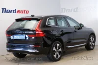 Volvo XC60 T6 Recharge AWD Incription 2 257kW thumbnail