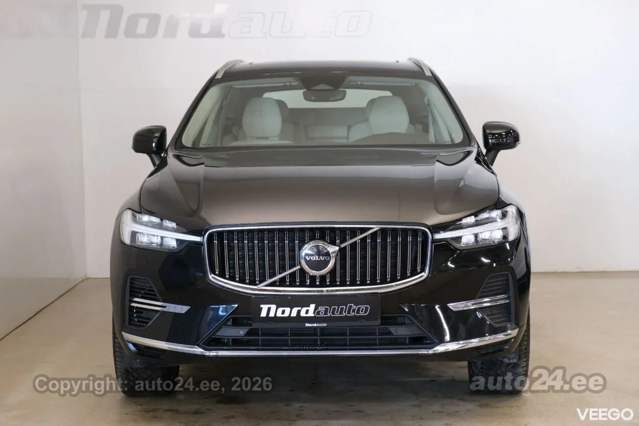 Volvo XC60 T6 Recharge AWD Incription 2 257kW