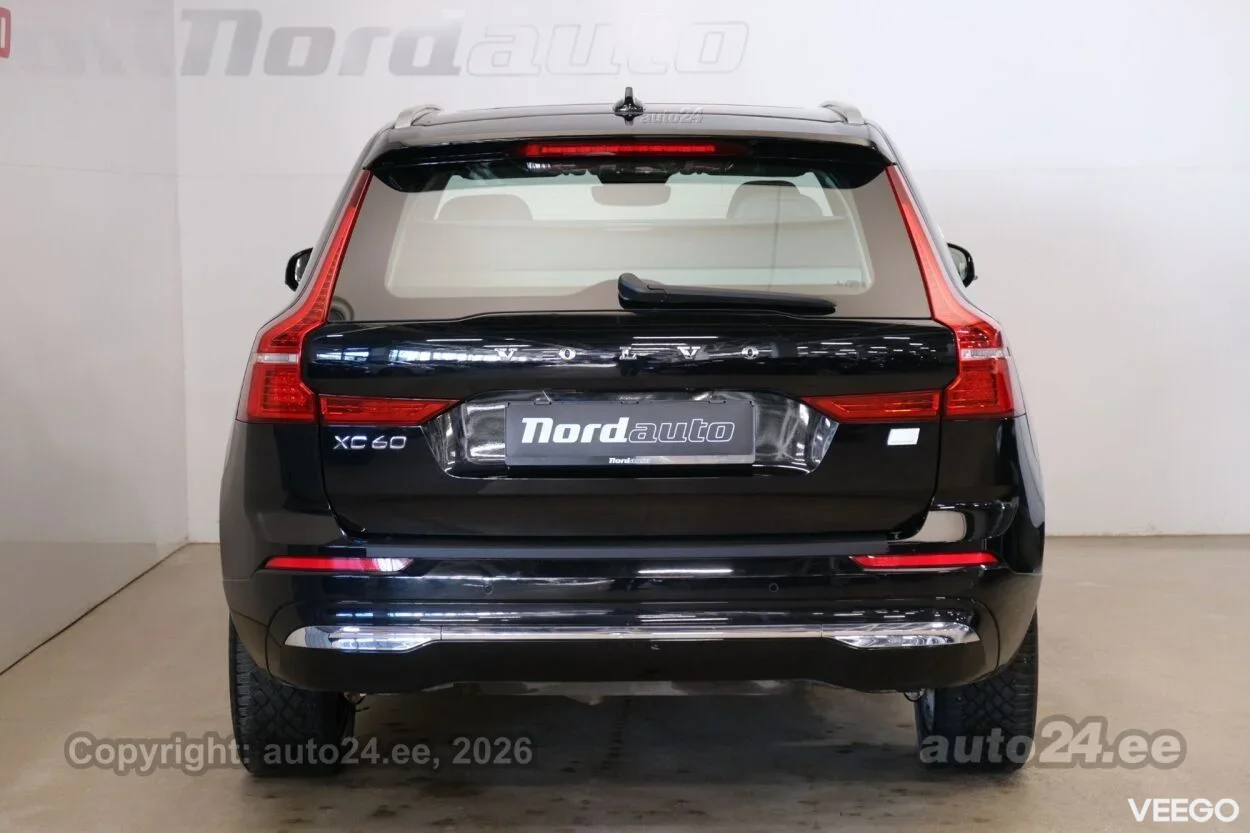 Volvo XC60 T6 Recharge AWD Incription 2 257kW