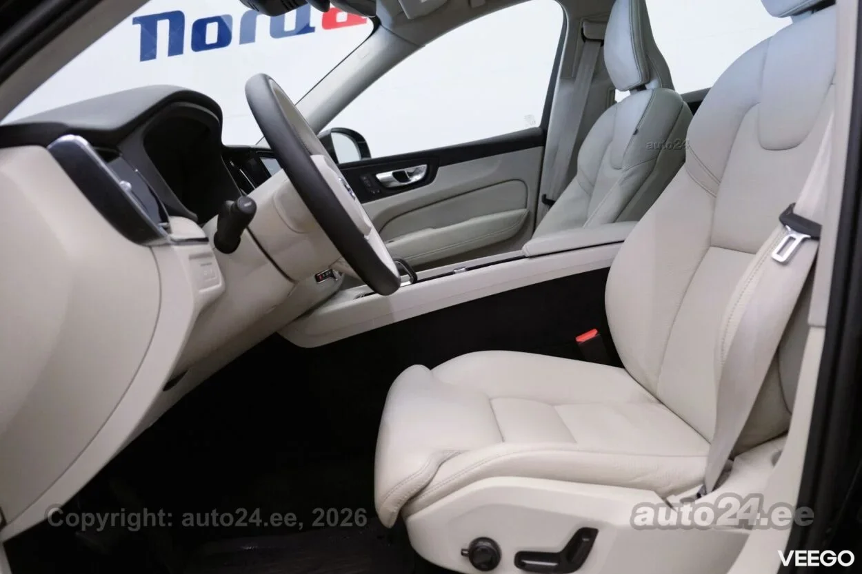 Volvo XC60 T6 Recharge AWD Incription 2 257kW