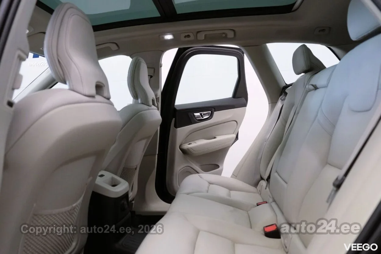 Volvo XC60 T6 Recharge AWD Incription 2 257kW